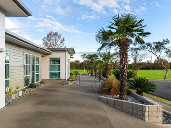 Executive living with space, views and versatility