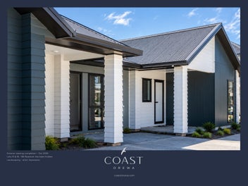 COAST Orewa | One Bedroom. Only Two Remain