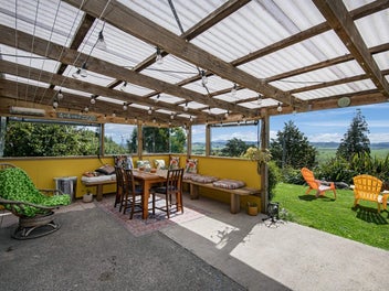 Space, Privacy, breathtaking rural views