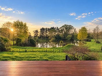 An Exceptional Home. An Enviable Lifestyle.