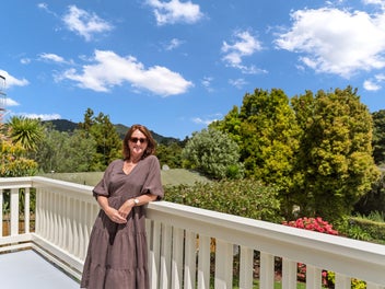 Space, Views & 41 Years of Memories