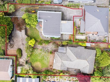 Prime development land - CGHS and CBHS Zone