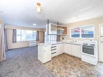 Easy living in a central location