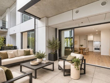 Exceptional value with a private courtyard