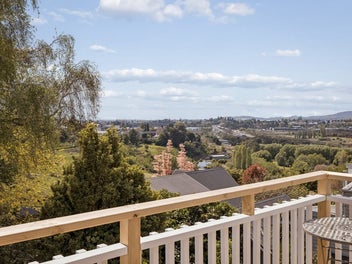 The Hard Work's Done. The Views Are Yours.