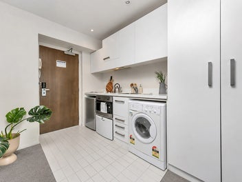The Park’s Next Door, The Potential’s All Yours