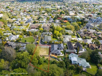 Prime Hokowhitu section 1,464 sqm of tranquillity