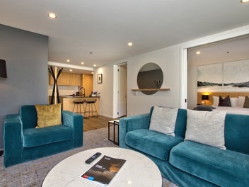 A Quiet Retreat with Central Convenience