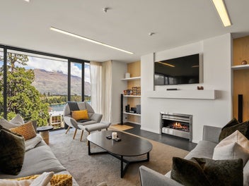 Elevated Views. Effortless Queenstown Living.