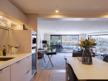 Penthouse Lakefront Living at Avani Queenstown