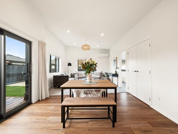 Brand-New, Beautifully Finished, Effortlessly Easy
