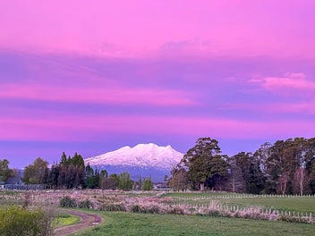 A Private Rural Sanctuary