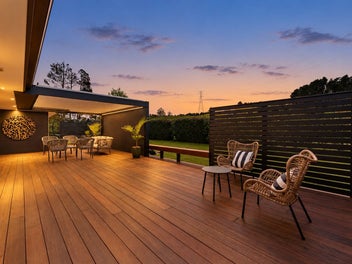 BIG Deck, BIG Shed, BIG Lifestyle!