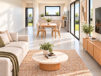 Brand New 3 Bedroom & 2 Bathroom in Fairview Downs