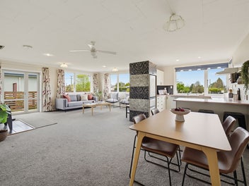 Elevated Location, Space for Everyone