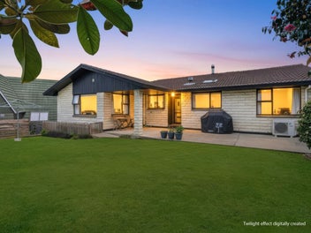 Family Space, Privacy and Views beckon you