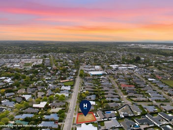 Prime 607sqm Section in Sought-After Prebbleton