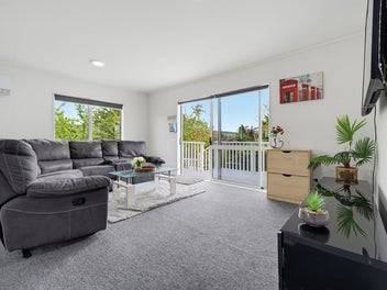Easy Living with a Relaxed Family Feel