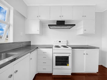 Affordable First Home or Investment - Two Garages!