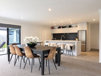 Family Living, Exceptional Space, Serious Value
