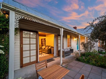 Step Into a Storybook Setting!