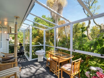 Coastal Charm with Heart