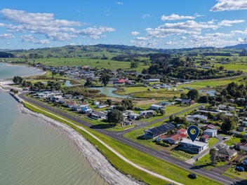 Waterfront, designed around the way you live