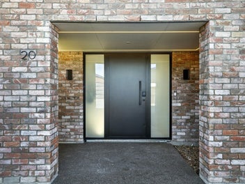 Builder’s Own Home in Rostrevor Estate