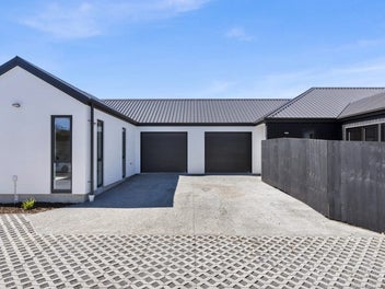 Brand-New Style, Move-In Ready