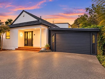 Modern Comfort, Outdoor Living & Convenience