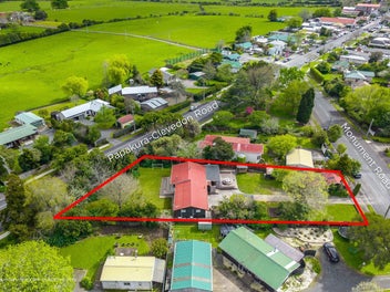 Prime Clevedon Village Development Opportunity