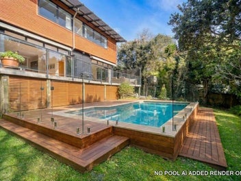 Architectural Elegance 1012m² of Absolute Privacy