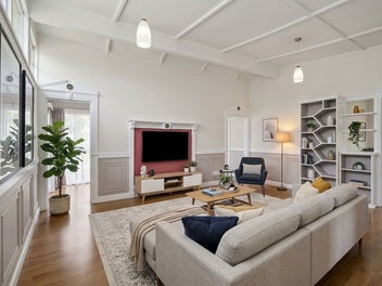 Character, Comfort and Garden Charm