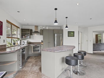 Four-Bedroom Family Delight in Desirable Kirwee