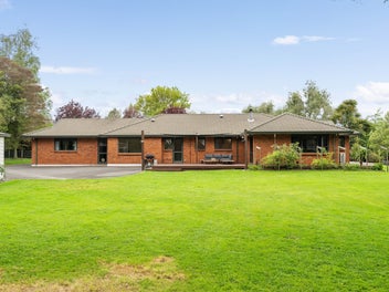 Private, Serene and Surrounded by Nature