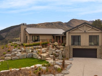 151 Alpine Retreat Road, Ben Lomond, Queenstown