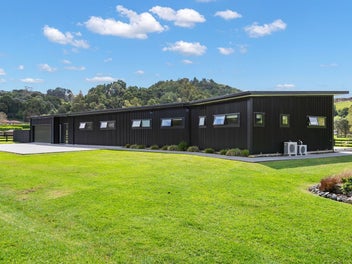 Designed to live together and apart...