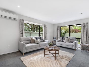 Sun-Drenched, Private, and Perfectly Positioned