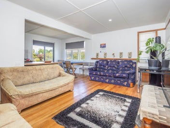 Comfort and space on Anzac