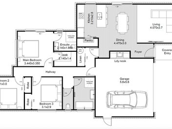 More Than Just a House & Land Package!