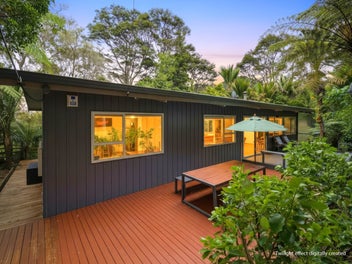 Early Bird Catches This Titirangi Retreat