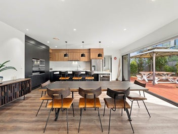 Four Ensuites. Designed Around You.