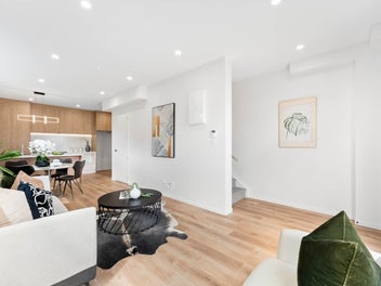 Super-Sized 2-Bedroom Duplexes