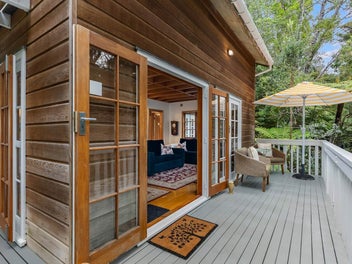 Where Bush Meets Sea: Your Huia Sanctuary
