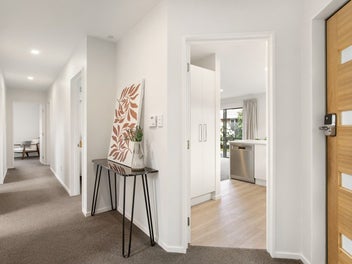 Easy Living in a Private Setting