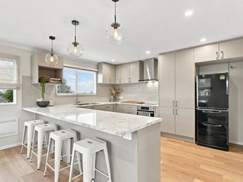 Renovated, refreshed and ready for family living
