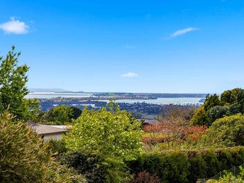 A Magical Setting, A Magnificent Outlook