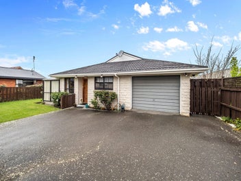 A welcoming home with room to unwind