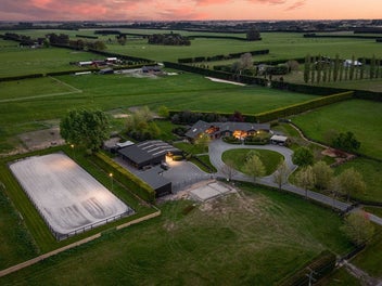 A truly exceptional estate