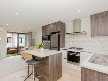 Modern, Low-Maintenance Living